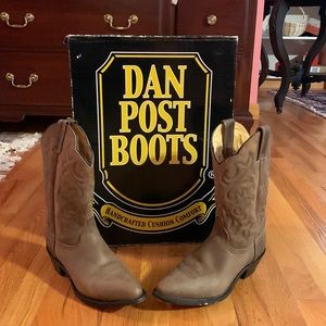 Dan Post Women’s Western Boots Size 8.5